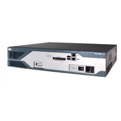 Cisco 2851 V07 Integrated Services Router