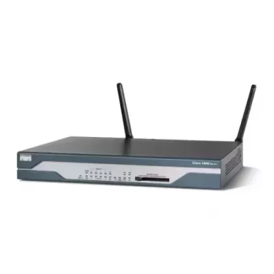 Cisco 1811 V02  Integrated Service Router
