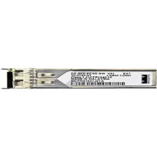 4G-SW 4 GBPS DS-SFP-FC Cisco ShortWave SFP 4G-SW 4 GBPS DS-SFP-FC Cisco ShortWave SFP
