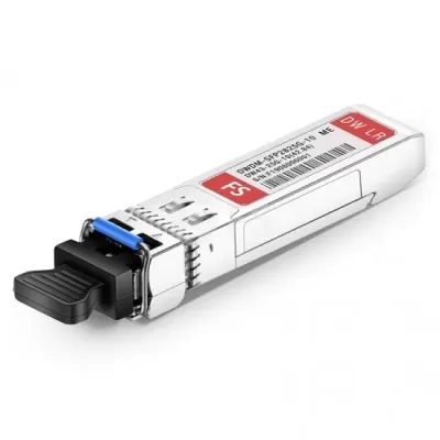 FS C17 DWDM-SFP25G-63.86 25G DWDM SFP28 100GHz 1563.86nm 10km SFP Transceiver Module