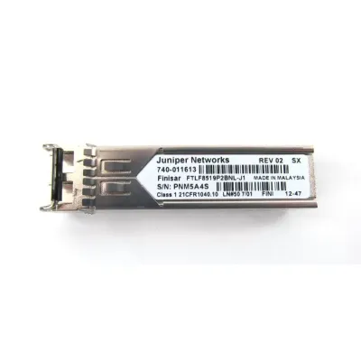 Juniper 1000BASE SFP Transceiver Module EX-SFP-1GE-SX