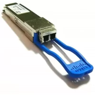 QSFP-40GE-LR4 Cisco QSFP 40GBASE-LR4 network Transceiver Module LC 10KM