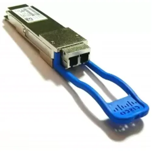 QSFP-40GE-LR4 Cisco QSFP 40GBASE-LR4 network Transceiver Module LC 10KM QSFP-40GE-LR4 Cisco QSFP 40GBASE-LR4 network Transceiver Module LC 10KM