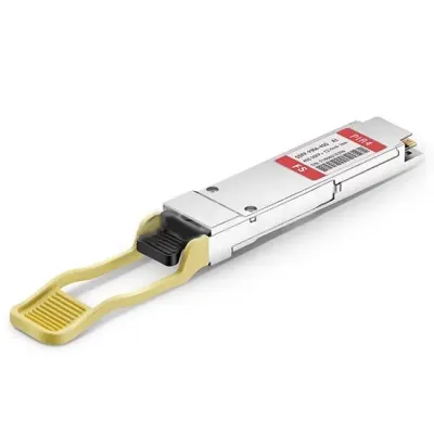 FS QSFP-40G-CSR4 40GBASE-CSR4 QSFP+ 850nm 400m MTP/MPO SFP Transceiver