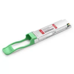 FS 50GBASE-BX40-D QSFP28 PAM4 1309nm-TX/1295nm-RX 40km DOM SFP Transceiver