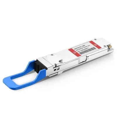 FS 100GBASE-FR QSFP28 Single Lambda 1310nm 2km SFP Optical Transceiver Module