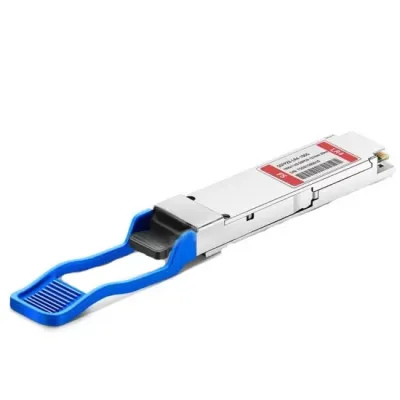 FS QSFP-100G-LR4-D20 100GBASE-LR4 QSFP28 Dual Rate 1310nm 20km SFP Transceiver Module