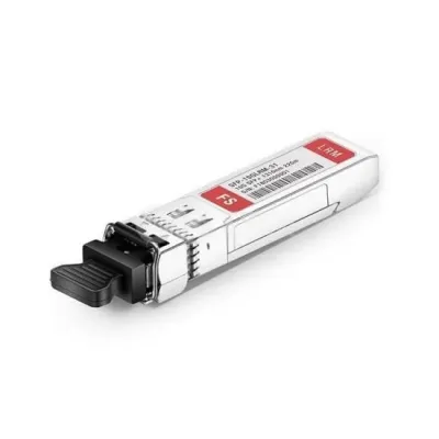 FS SFP-10G-LRM2 10GBASE-LRM SFP+ 1310nm 2km SFP Transceiver