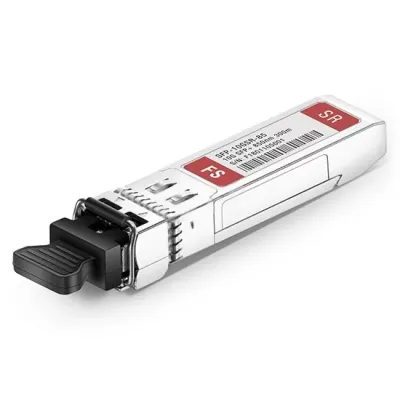 FS SFP-10G-SR 10GBASE-SR SFP+ 850nm 300m SFP Transceiver