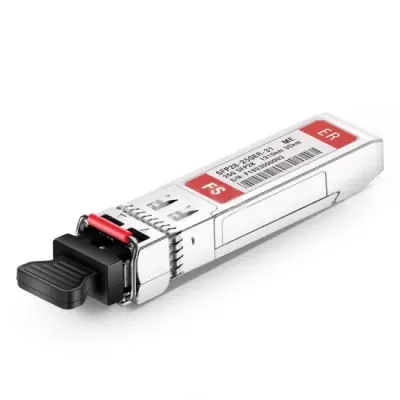 FS SFP-25G-ER40-S 25GBASE-ER SFP28 1310nm 40km SFP Transceiver Module