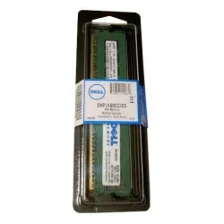 Dell 2GB PC3-10600 DDR3-1333MHz ECC Unbuffered CL9 240-Pin DIMM Dual Rank Memory Module Part# SNPJ160CC