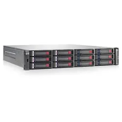 HP Storageworks MSA2000 Dual Controller Storage AJ797A