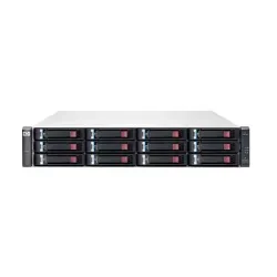 HP P2000 G3 FC iSCSI Dual Controller LFF Chassis AW567A
