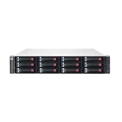HP P2000 G3 FC iSCSI Dual Controller LFF Chassis AW567A