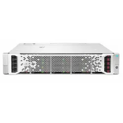 HPE StorageWorks D3700 25-Bay 2.5in SFF SAS/SATA Enclosure QW967A