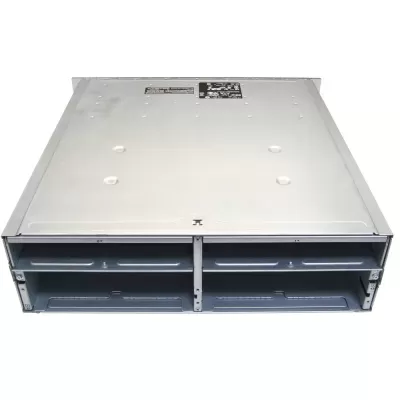 0UH042 Dell PowerVault MD3000i SAN disk Storage Array without controller