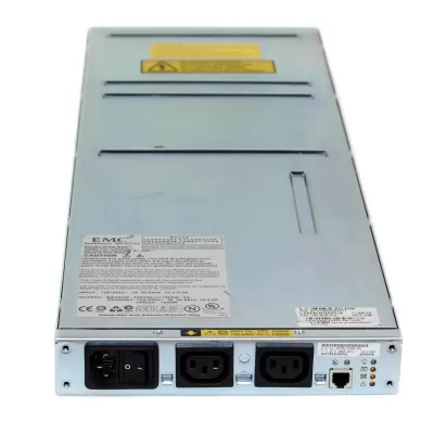 EMC AX4 Rackmodell SAS Storage Arrey 10 X 600gb 7.2tb 100-564-062