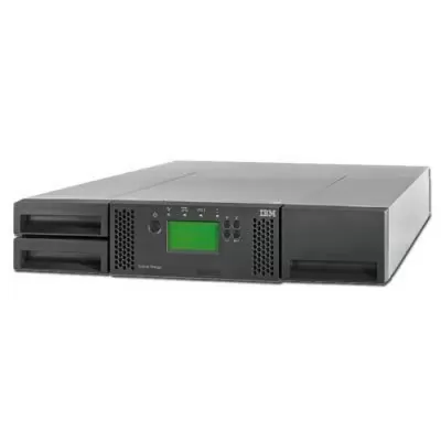 IBM System Storage TS3100 Tape Library Model L2U 3573L2U