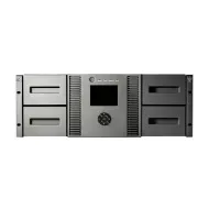 HP MSL4048 2 LTO5 3000 SAS Tape Library BL538A