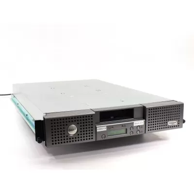 0NH3F8 Dell LTO4 PowerVault Pv124T SAS tape Autoloader