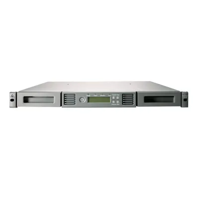 HPE Ultrium 920 LTO-3 G2 Tape Autoloader AH165A