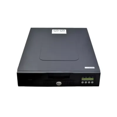 Dell PV122T SDLT-320 tape Autoloader