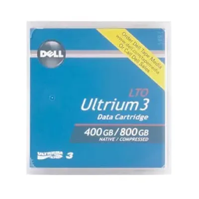 0HC591 Dell LTO3 Data Cartridge