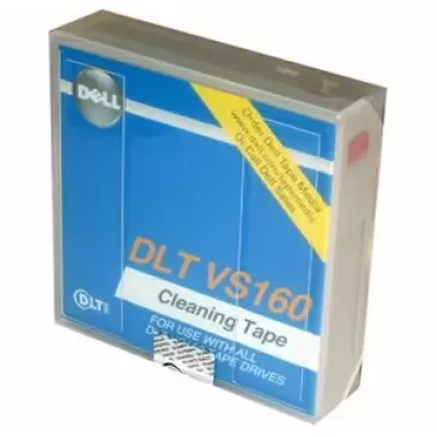 0X0938 Dell DLT VS160 Cleaning Tape Media