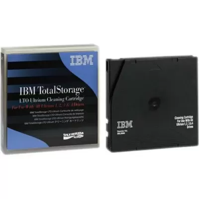 IBM LTO Universal Cleaning Tape Cartridge 35L2086
