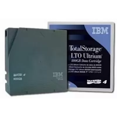 IBM 95P4436 LTO Ultrium-4 800GB/1600GB Data Cartridge