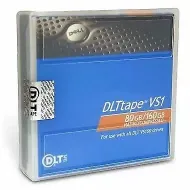 0P5639 Dell DLT VS1 VS160 80GB-160GB Data Tape Catridge