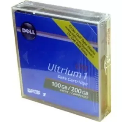 Dell LTO1 Data Cartridge