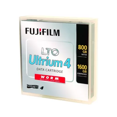 Fujifilm LTO-4 800 to 1.6TB capacity Data Cartridge