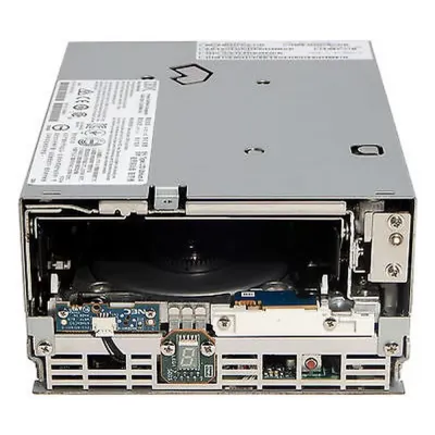 IBM 1.5TB 3TB LTO5 Fibre Channel Tape Drive 00V6727