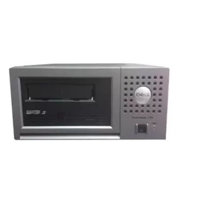 0PN404 Dell LTO3 PV110T Full Height Lvd SCSI external tape drive