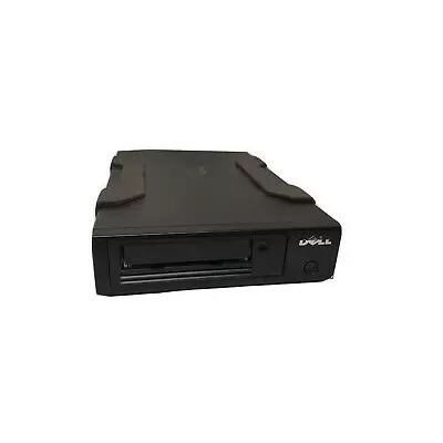 Dell LTO5 1.5TB HH External SAS Tape Drive 0X0G0R