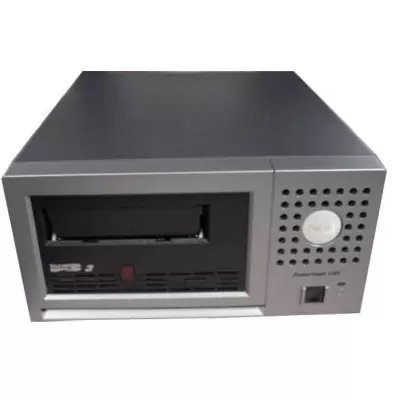 23R4766 Dell PV110T LTO3 SCSI LVD full height External Tape Drive
