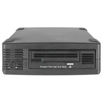 HP LTO6 Ultrium 6250 SAS External Tape Drive 8-00976-05