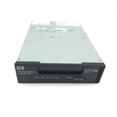 HP DAT320 USB Internal Tape Drive AJ825A