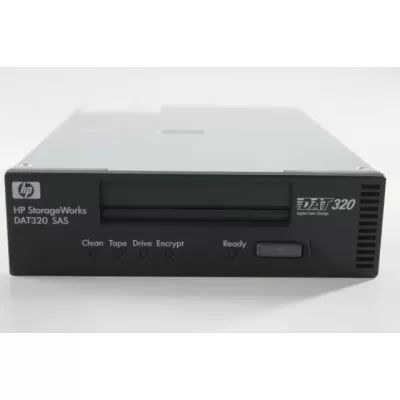 HP DAT 320 SAS HH Internal Tape Drive AJ830A