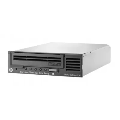 HP LTO 6 HH Internal SAS Tape Drive EH969-60010