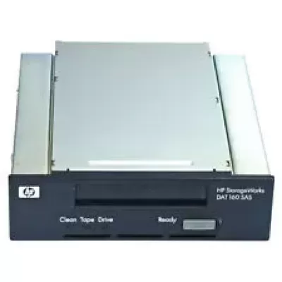 HP DAT160 USB External Tape Drive Q1580-60015
