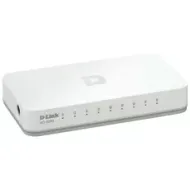 IES1008DE D-Link DES-1008A 8Port 10/100 Unmanaged Ethernet Switch Without transreceiver module