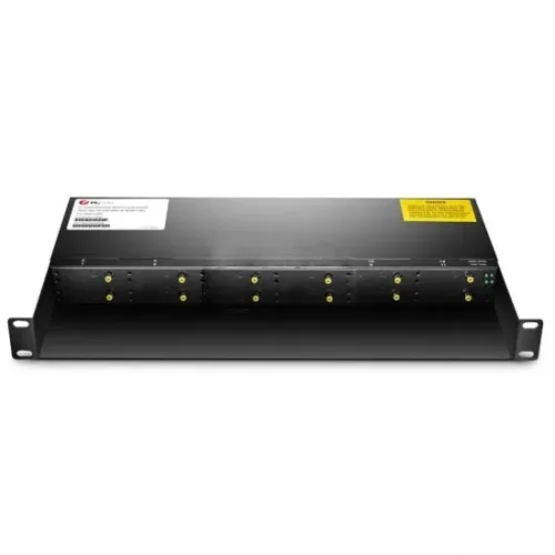 FS 12 Slots 10/100/1000M Mini Media Converter Chassis MFMC-12DP FS 12 Slots 10/100/1000M Mini Media Converter Chassis MFMC-12DP