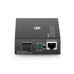 FS 1000Base-X SFP Slot Gigabit Ethernet Media MMC-1F1T
