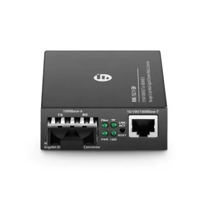 FS 1000Base-X Single Mode SC 1310nm 10km Gigabit Ethernet Media