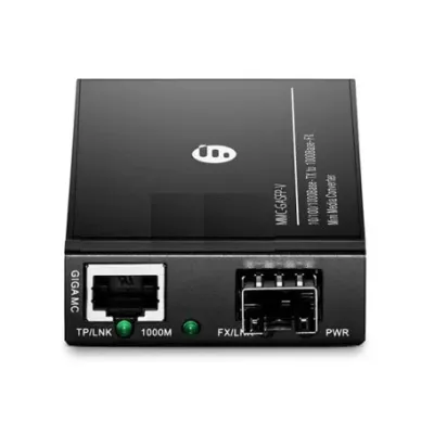 FS Ethernet Media Converter 1000Base-X SFP Slot Gigabit MMC-GASFP-V FS Ethernet Media Converter 1000Base-X SFP Slot Gigabit MMC-GASFP-V