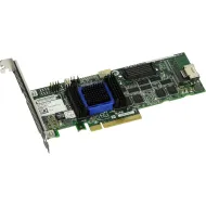 Adaptec ASR-6405 512MB RAID Controller Card PCIe x8 SAS 2.0 Raid Controller