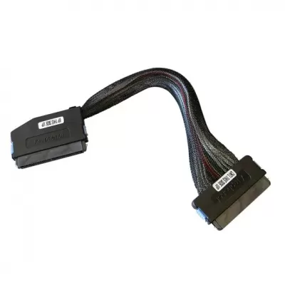 0MC360 Dell PowerEdge 2950 Internal SAS Cable 24cm-9.5in SFF