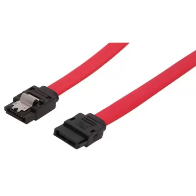 10 inch 26AWG SATA III 6.0 Gbps 7pin F to F Data Cable